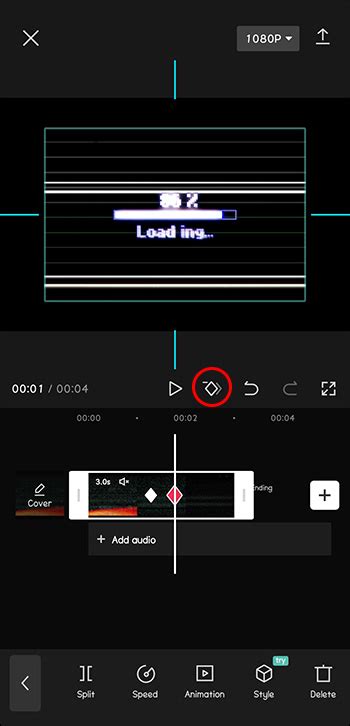 Image result for Cap Cut Keyframe