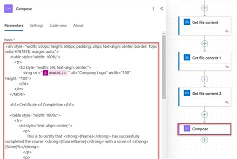Image result for Power Automate Convert PDF to HTML