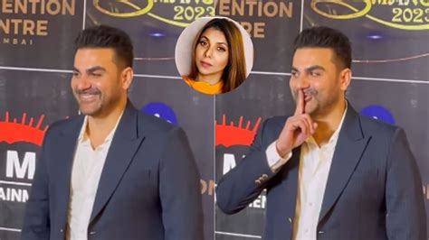 WATCH: Arbaaz Khan Blushes & Reacts As Paps Ask Him About Rumoured ...