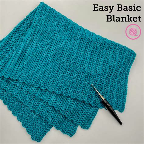 Image result for Easy Beginner Crochet Blanket Tutorials