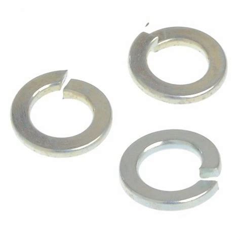 Metal Washers - Mild Steel Round Washers Manufacturer from Hyderabad