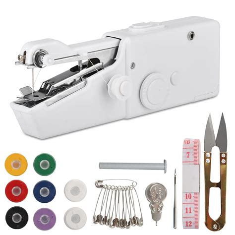 Sew Simple Handheld Sewing Machine 的图像结果