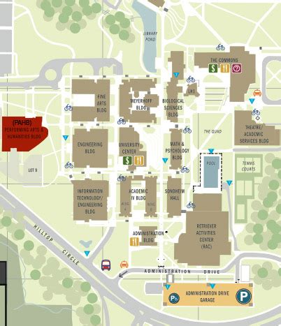 VISIT US - Department of English - UMBC