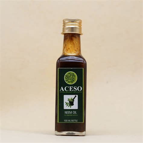 Cold Pressed Neem Oil | Aceso Oils and Herbs – Aceso Oil and Herbs