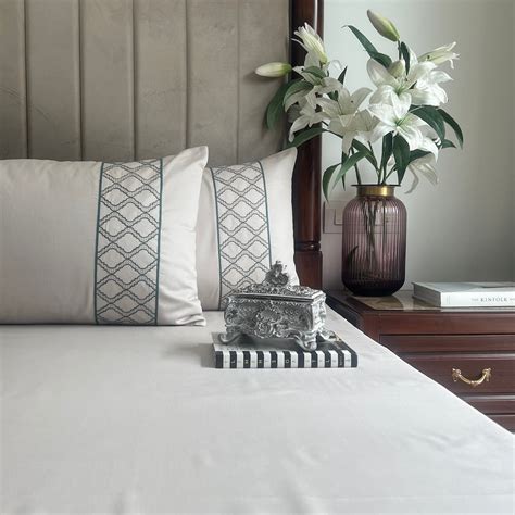 Maroc Ivory Bedsheet Set – Mason Home by Amarsons - Lifestyle & Decor
