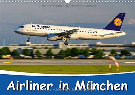 Amazon.in: Buy Airliner in Mã Nchen 2015 Wandkalend Book Online at Low ...