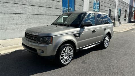 Used Range Rover Sport 2010 at Kristen Loveland blog