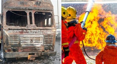 MP News: Medicines, Bicycles Worth Lakhs Of Rupees Gutted After Truck ...