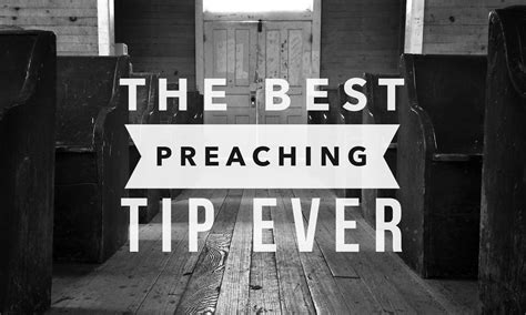 Image result for Preaching Tips