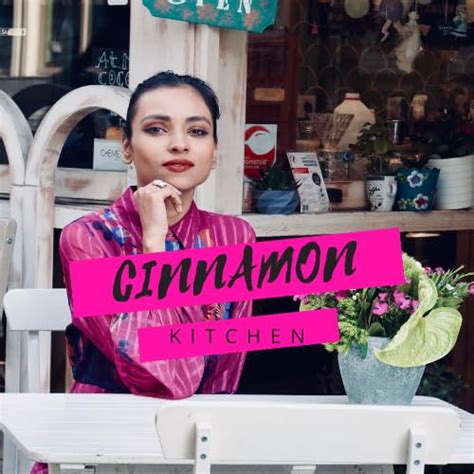 Cinnamon Kitchen's Amazon Page