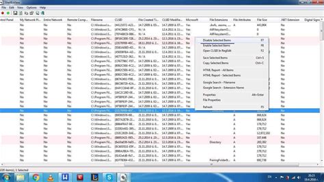 Step by Step Right Click Fix Win7 的图像结果