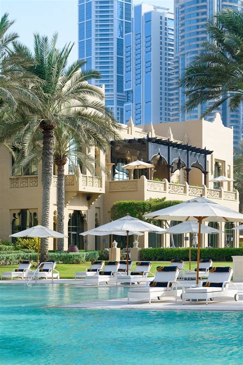 ONE&ONLY ROYAL MIRAGE (Dubai) - Resort Reviews, Photos, Rate Comparison ...