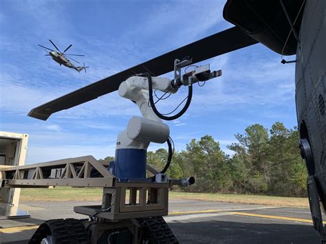 Center announces 2021 technology projects | Article | The United States ...