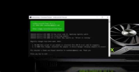 NVIDIA Error Code 43 Fix 的图像结果