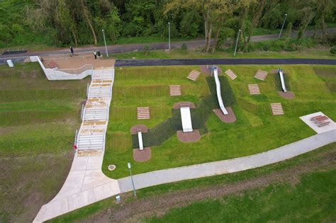 Passage Railway Greenway Improvement Scheme - Ward & Burke Construction ...