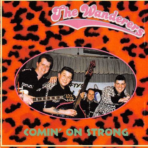 Comin' on Strong: Wanderers, the: Amazon.in: Music}