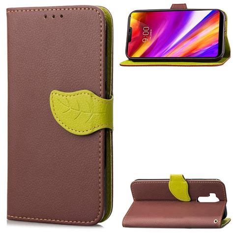 LG G7 ThinQ case, Codream Back Shell LG G7 ThinQ Back Shell Built-in ...