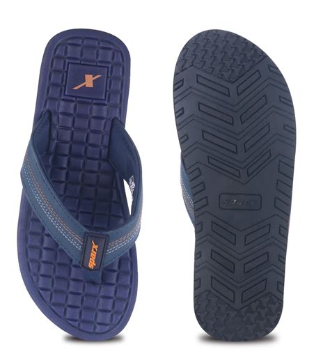 Shop Blue SPARX Flip flops for men SFG 156 Online at Best Price