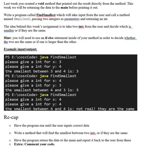 Create No Void Method in Java 的图像结果