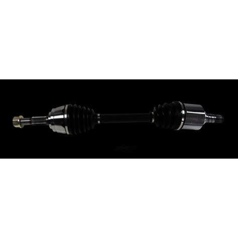 Gsp CV Joint Half Shaft - Front Left, NCV53599 NCV53599 | Zoro