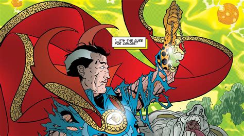 Doctor Strange Comics