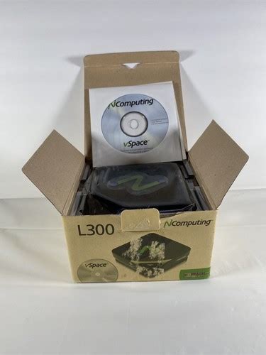 NComputing L300 Thin Client Ethernet Virtual Desktop India | Ubuy
