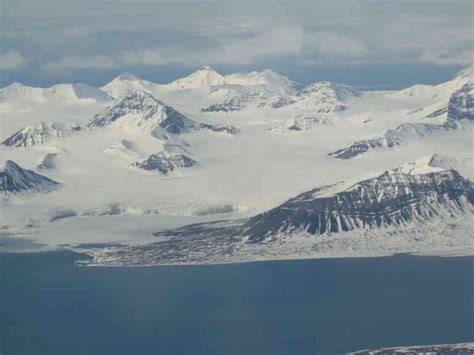 How a melting glacier in Norway is influencing the monsoon in India