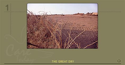 Care Today - Reality Check (Drought)