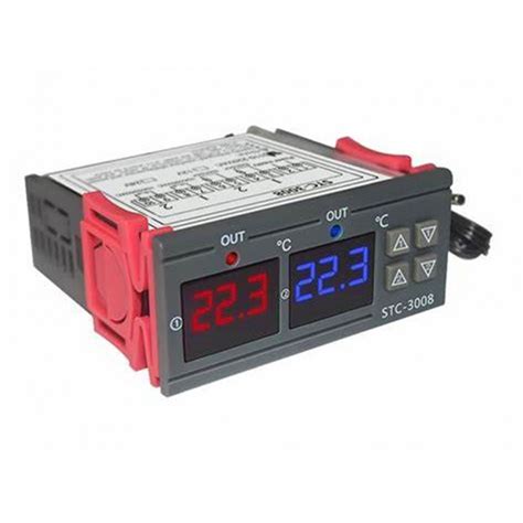 Stc 3008 Computer Digital Display Intelligent Dual Control Electronic ...