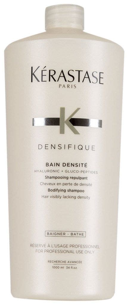 Kerastase Densifique Bain Densité Shampoo 1000ml – Live Beauty