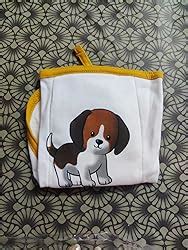 Buy Softcare TotzTouch Premium Cotton Padded Nappy | Cloth Diaper ...