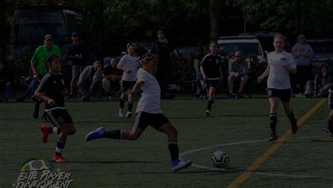 Elite Player Development - Washington Youth Soccer