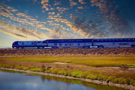 Pacific Surfliner Train Trip in California 2023-2024 - Rove.me