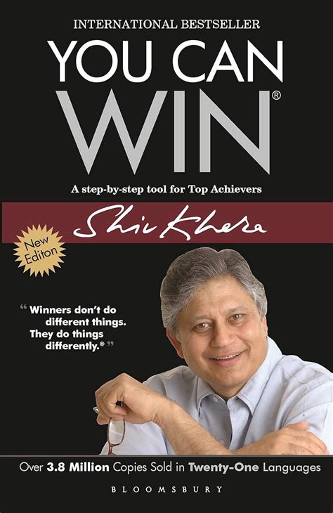 You Can Win : Khera, Shiv: Amazon.in: Books