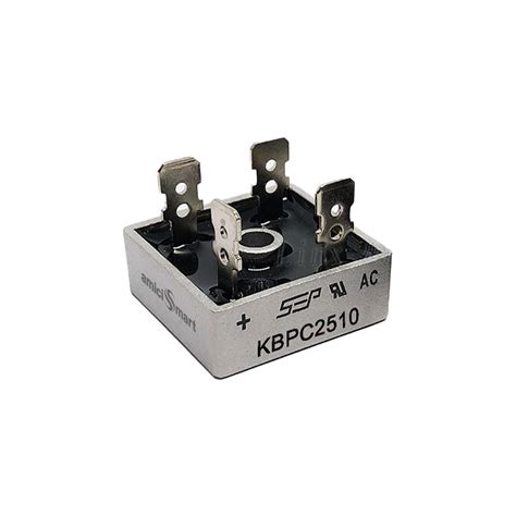 Single-Phase Bridge Rectifier, Aluminum Case Converter for Welding, So ...