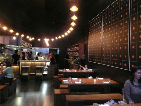 schiller-wine: Dinner at Plum in Oakland, California - Sister ...