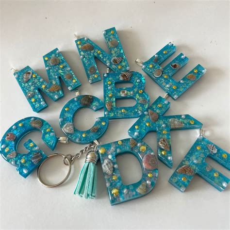 Buy Resin Keychain Online In India - Etsy India