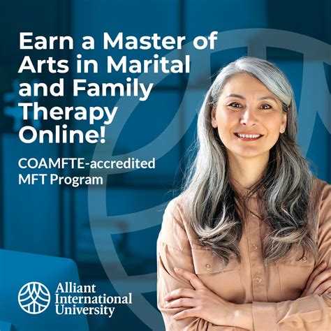 Alliant International University on LinkedIn: MFT Online Program ...
