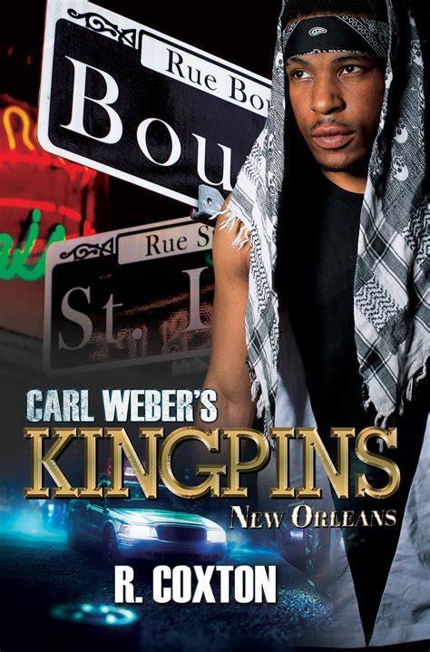 Carl Weber's Kingpins: New Orleans by Randy Coxton - Penguin Books New ...