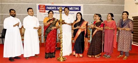 Parent's Network Meeting of the Deaf Rehabilitation Scheme under the ...