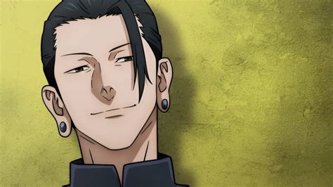 Jujutsu Kaisen: Hidden Inventory Movie Gets A New Suguru Geto Visual ...