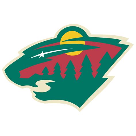 Minnesota Wild logo, Vector Logo of Minnesota Wild brand free download ...