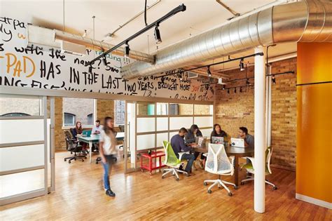 Wattpad Office Photos