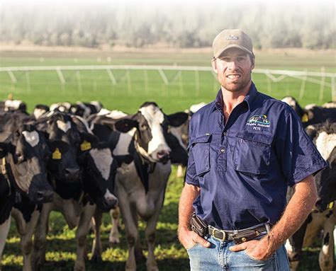 Argyle Dairy, Southbrook, QLD Australia - Allflex Livestock ...