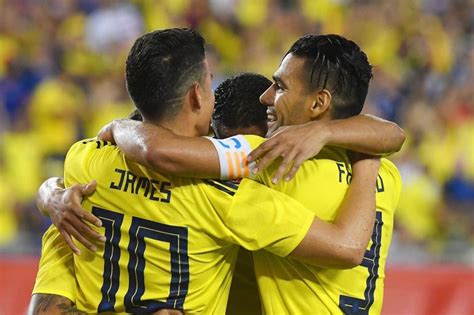 Colombia vs Estados Unidos, imágenes y fotos del partido | Selección ...