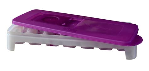 Tupperware Plastic Ice Tray, Multicolour : Amazon.in: Home & Kitchen