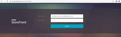 Image result for Store URL Citrix