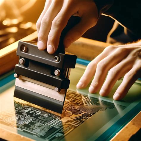 Mastering the Art of Silk Screening PCB: A Comprehensive Guide ...