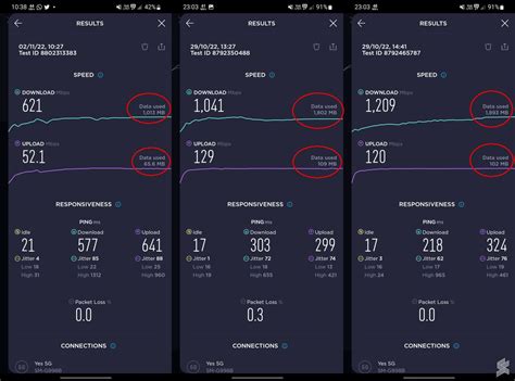 Image result for 5G Speed Test