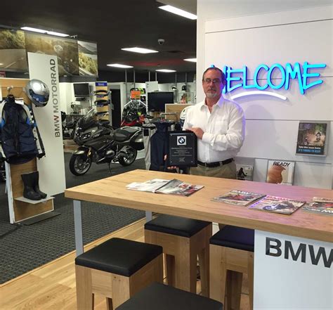 BMW Motorrad USA Announces New Ownership, Facility Enhancements at BMW Motorcycles of Baton Rouge